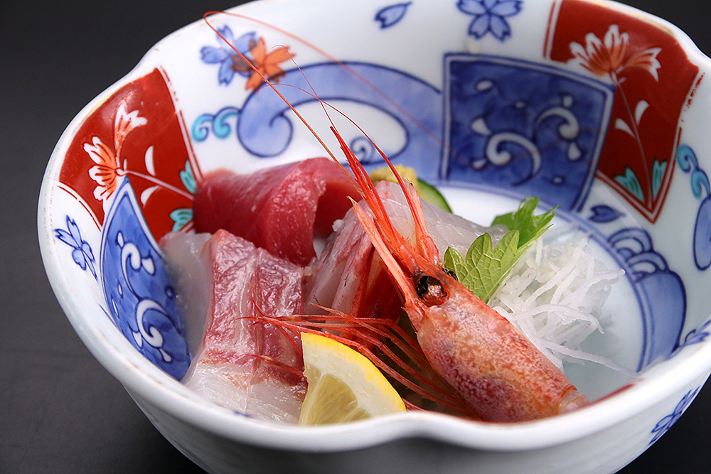 若狭牛しゃぶしゃぶ/すき焼き