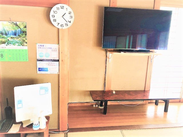 除菌脱臭機「ターンド・ケイ」